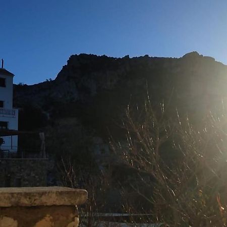 La Torrecilla Apartment Сухерос Екстериор снимка
