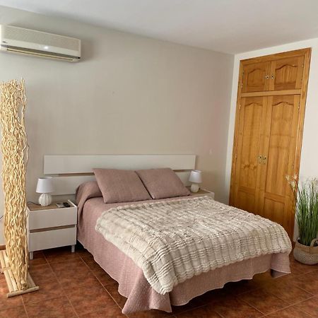 La Torrecilla Apartment Сухерос Екстериор снимка