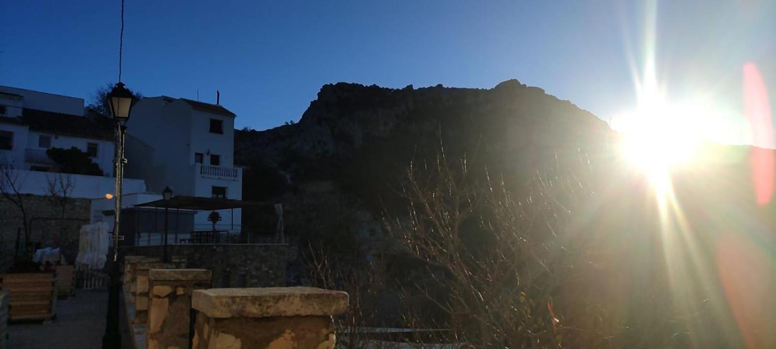 La Torrecilla Apartment Сухерос Екстериор снимка