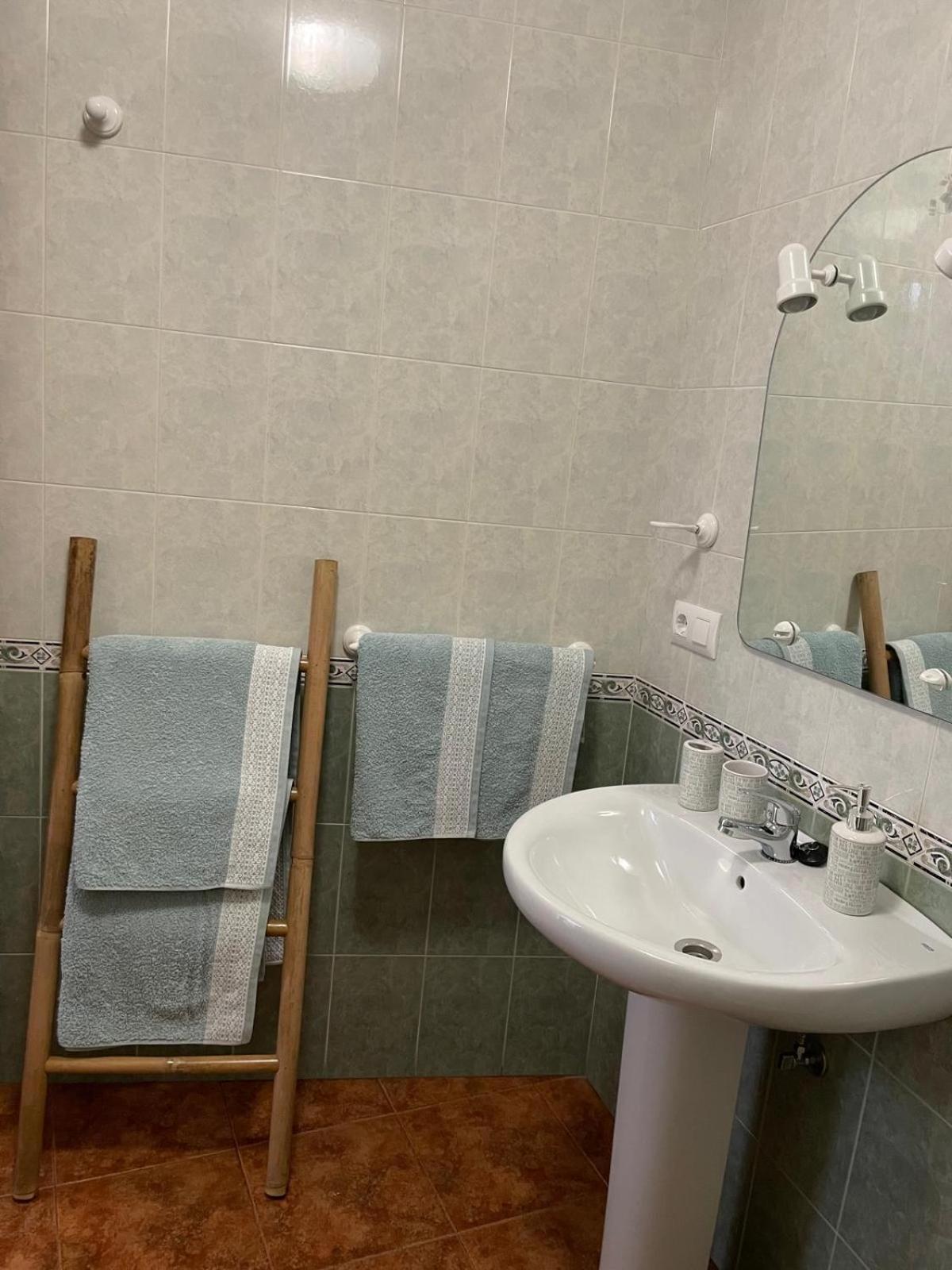La Torrecilla Apartment Сухерос Екстериор снимка