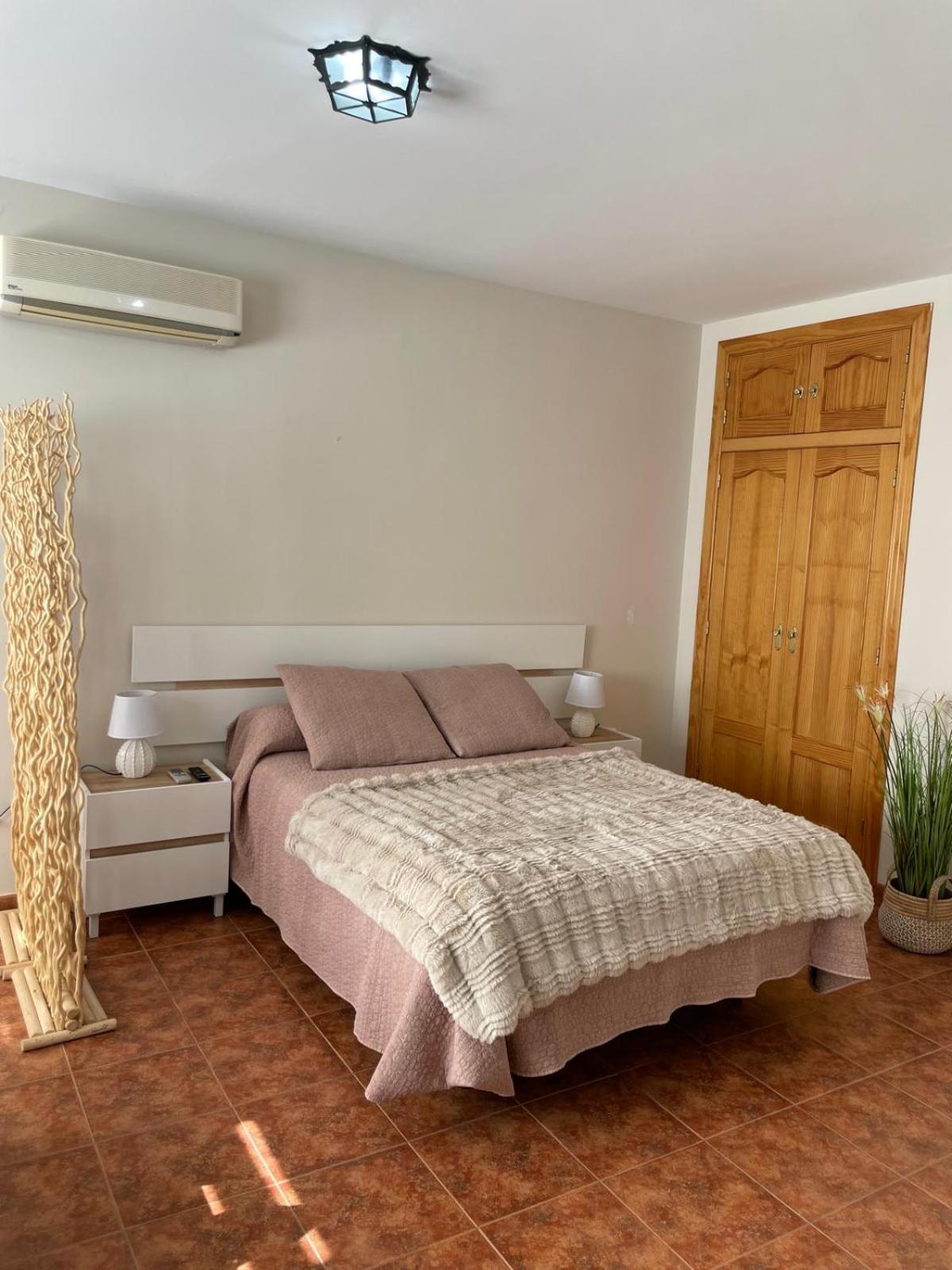 La Torrecilla Apartment Сухерос Екстериор снимка