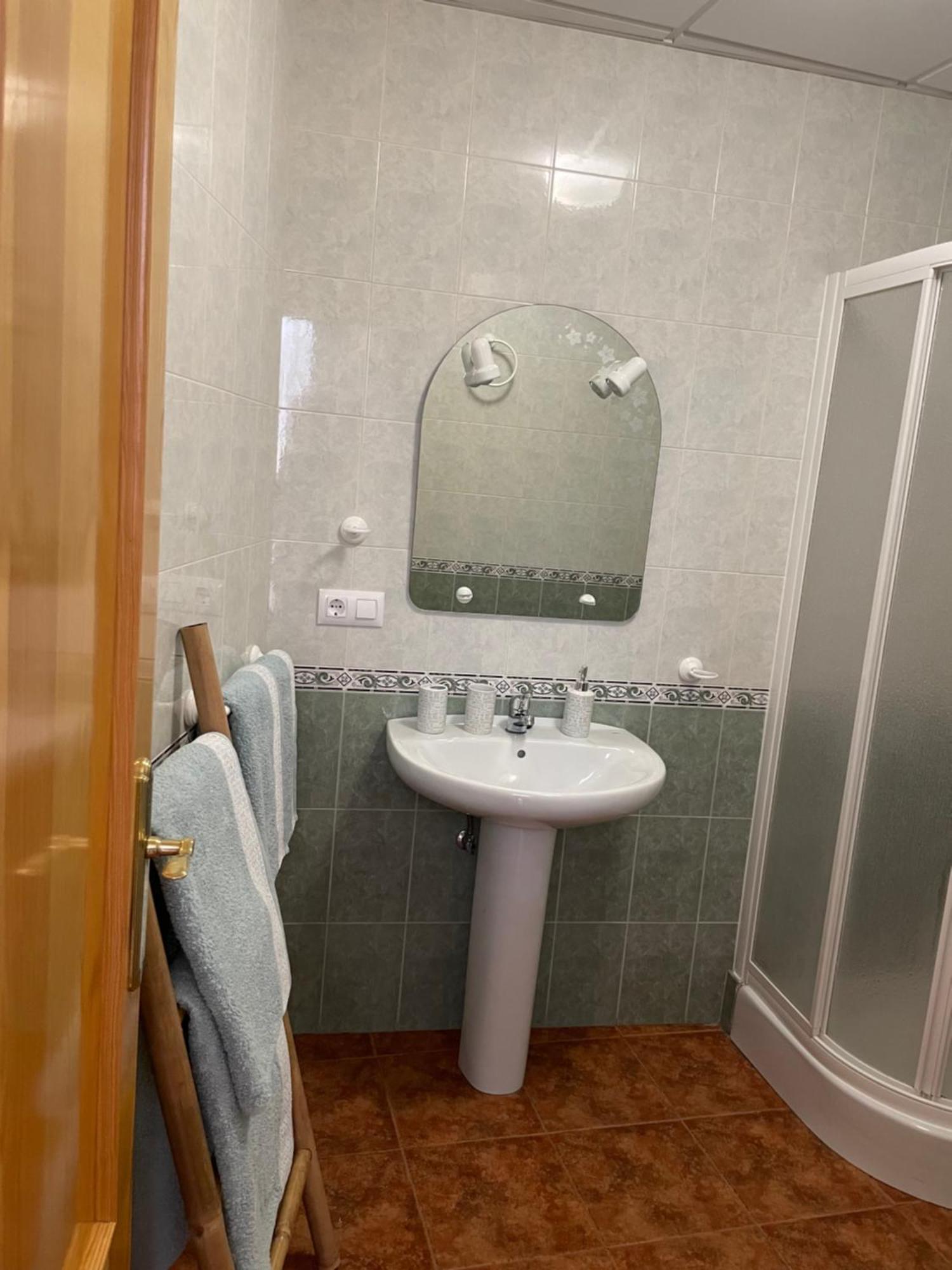 La Torrecilla Apartment Сухерос Екстериор снимка